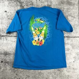 Vintage Corona Beer Shirt Size XL Y2K 2004